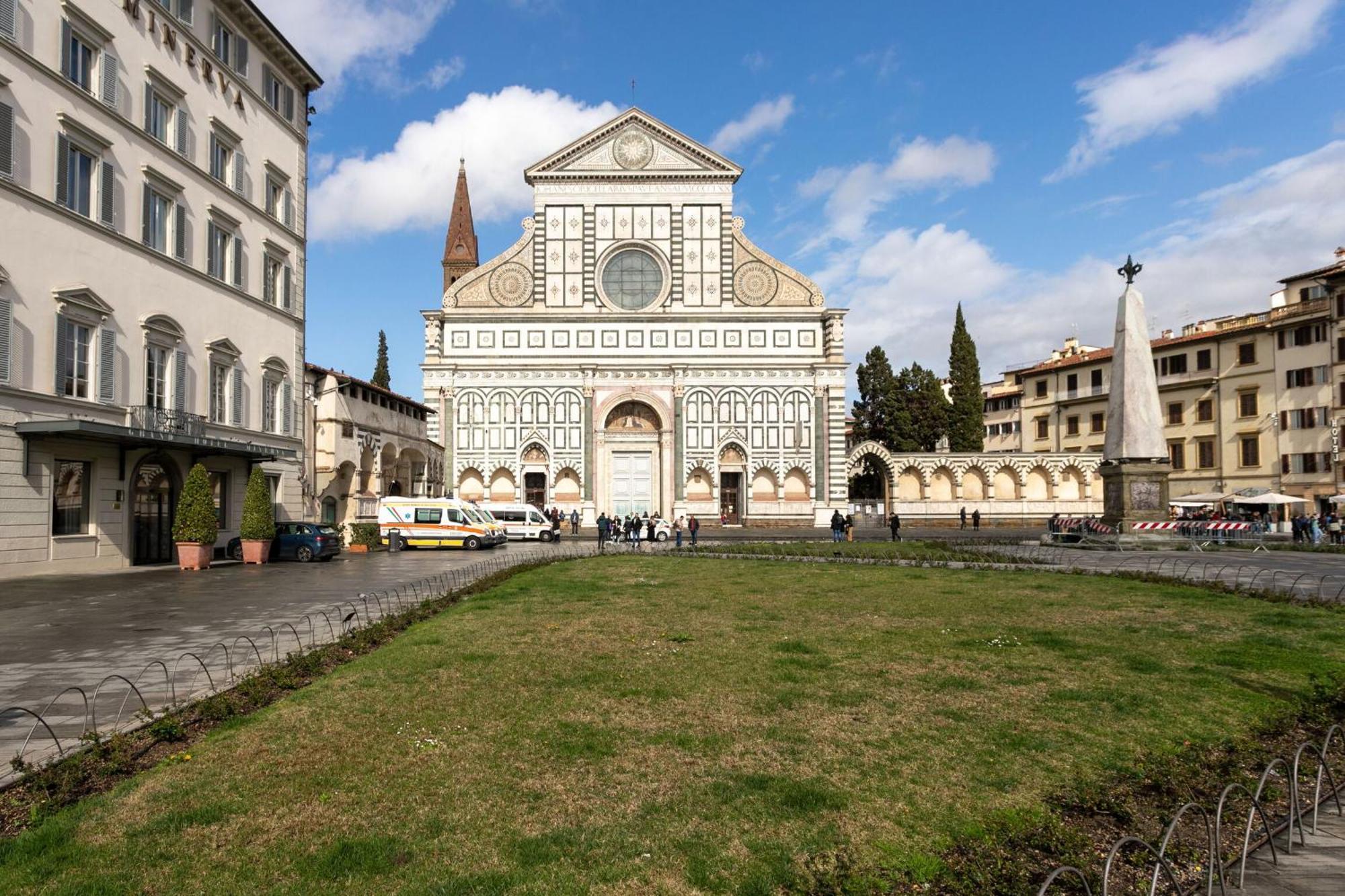 Antonino By Halldis Firenze Kültér fotó